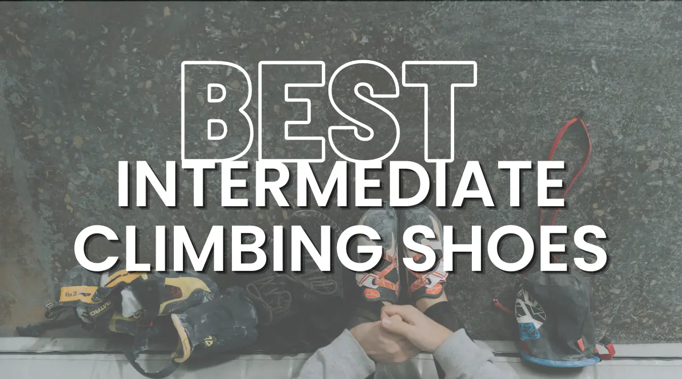 best intermediate climbing shoes