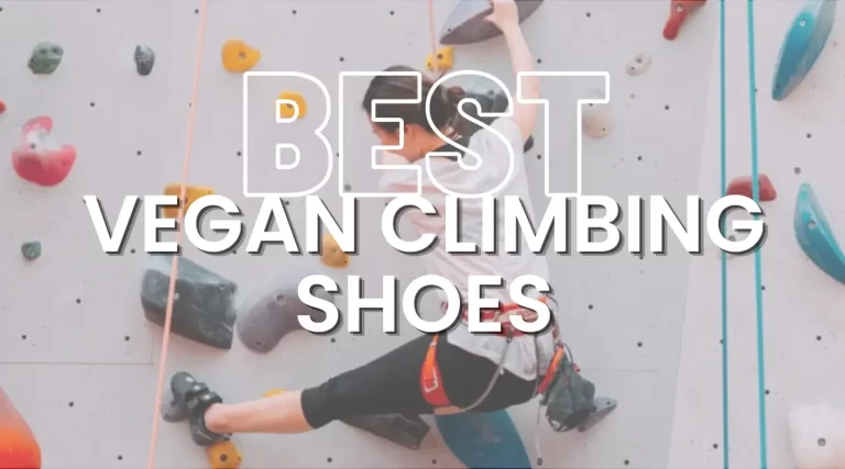 Best Vegan Climbing Shoes