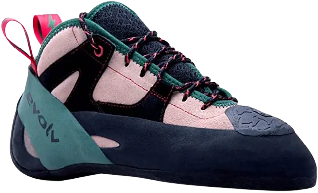 Evolv The General Laced Climbing Shoes 1
