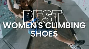 best climbing shoes for women