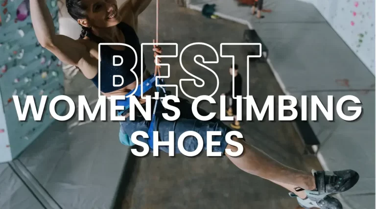5 Best Women’s Climbing Shoes