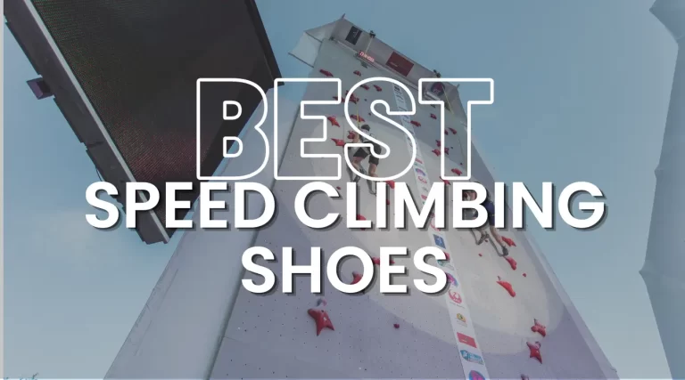 The Best Speed Climbing Shoes