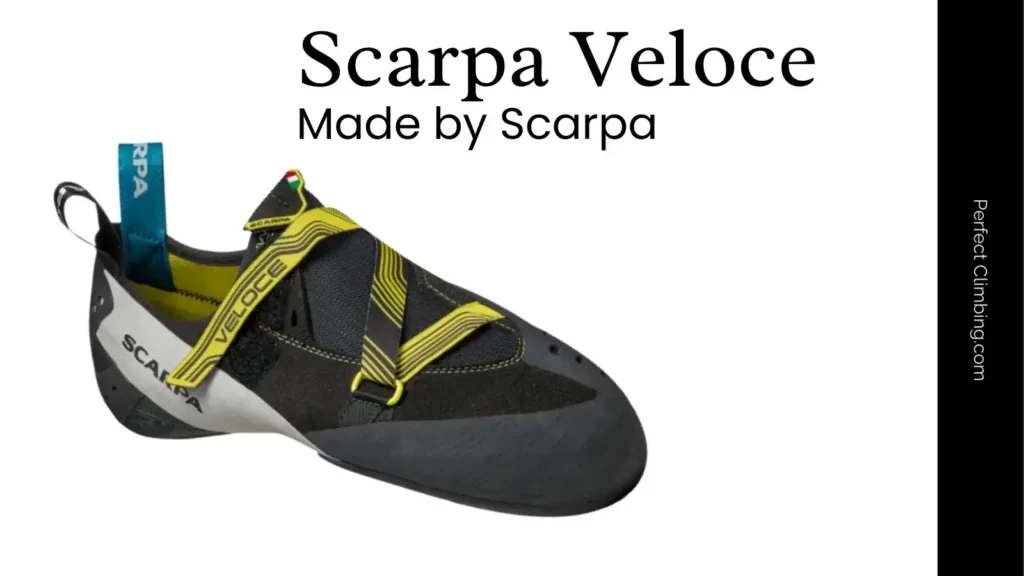 Scarpa Veloce Review