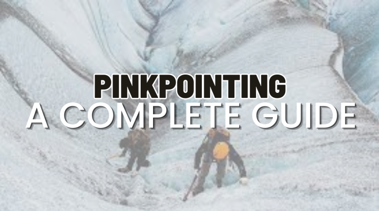 Pinkpointing