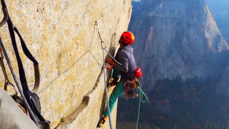 Big Wall Climbing Yosemite