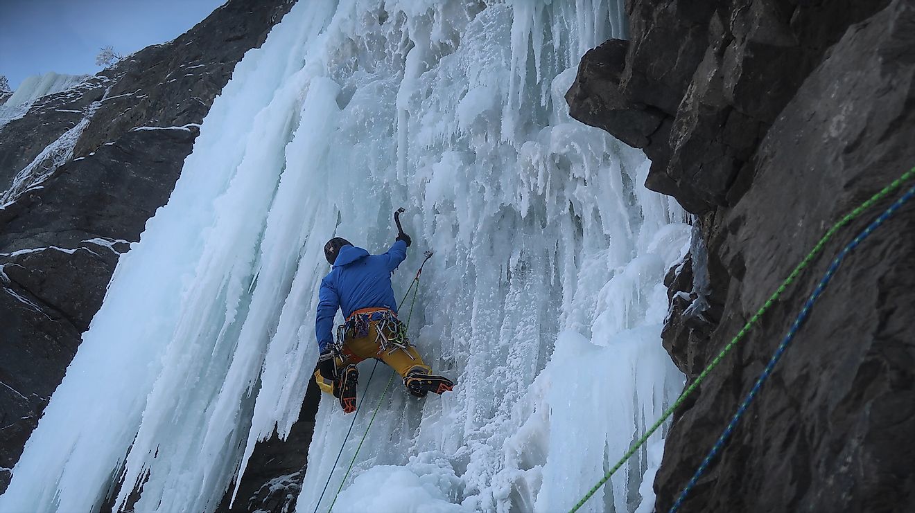 explore the worlds 10 best ice climbing destinations