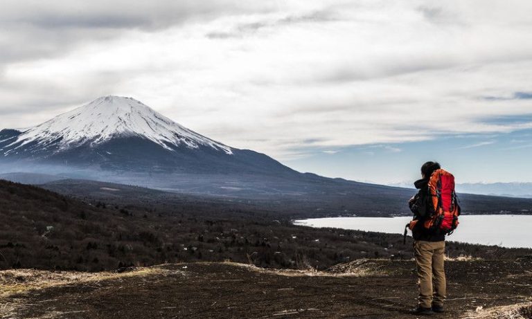 How Long Does It Take to Climb Mount Fuji?