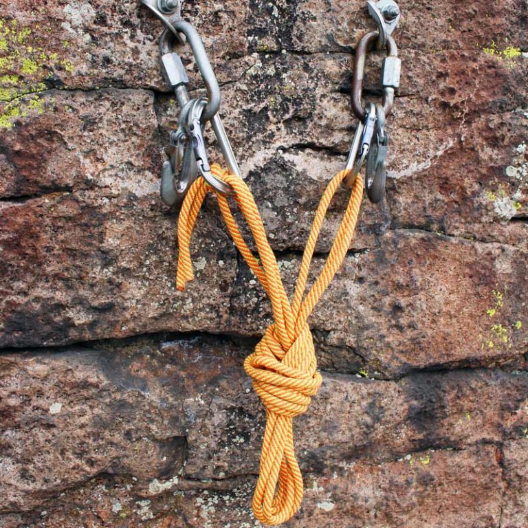 How to Build and Use Climbing Anchors Safely