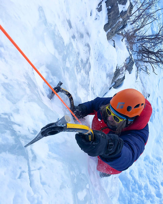 how to plan the ultimate ice climbing trip a step by step guide