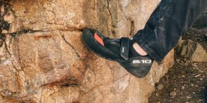 Five Ten Crawe Climbing Shoes review