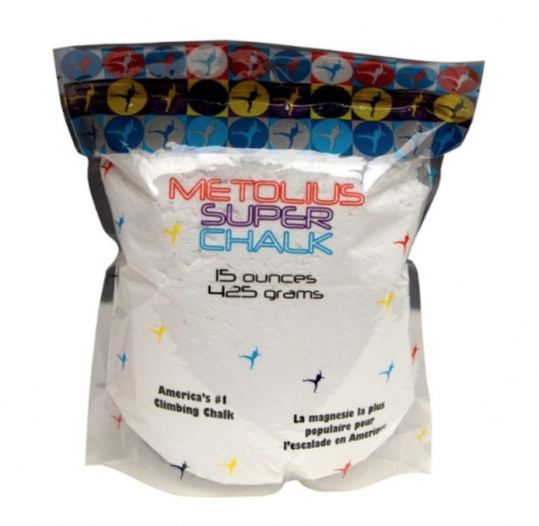 Metolius Super Chalk Review
