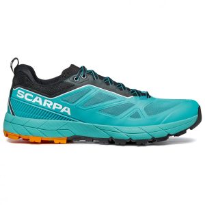 Scarpa’s Rapid Approach Shoes